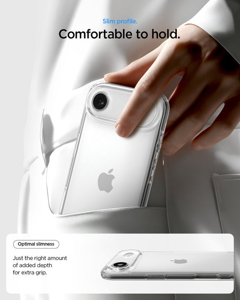 Spigen iPhone Air Case โ Ultra Hybrid